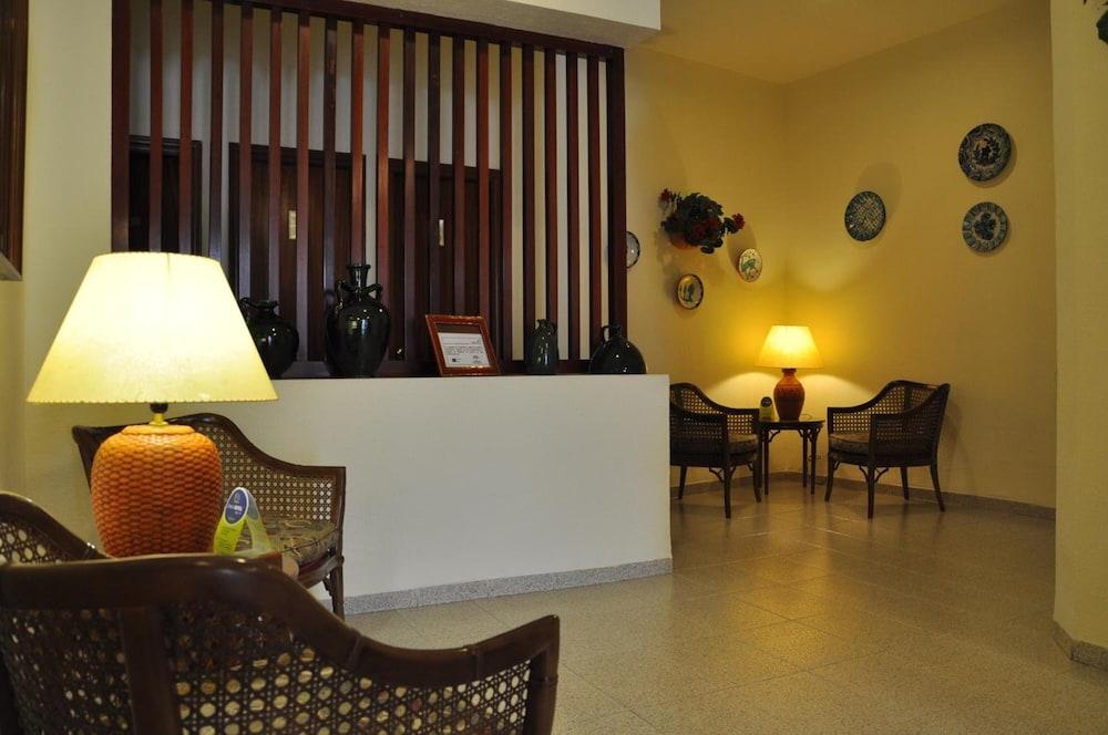 Hotel Riviera Córdoba Interior foto